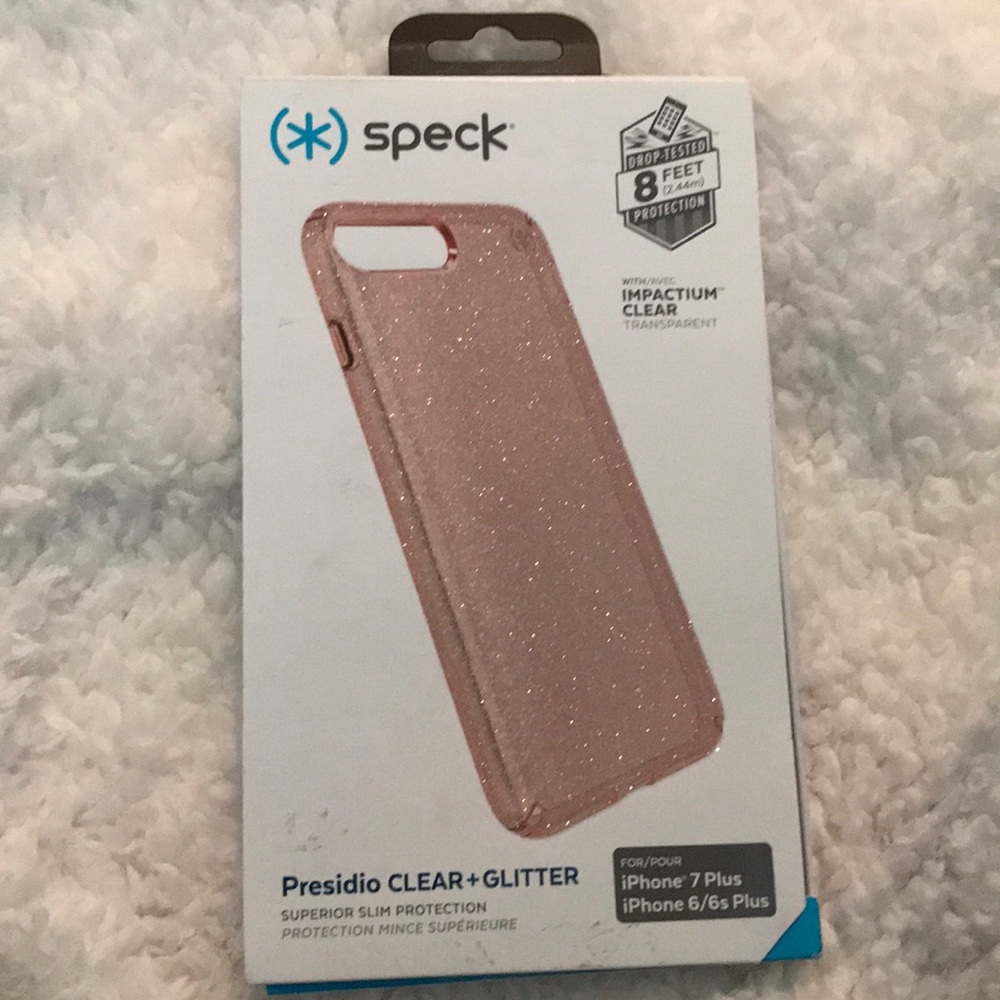 Speck iPhone 7 Plus case